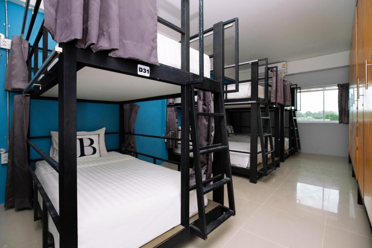Bell Lifestyle Hostel Phuket Nai Yang Exterior photo