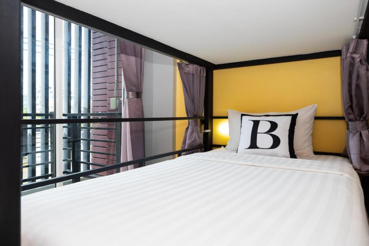 Bell Lifestyle Hostel Phuket Nai Yang Exterior photo