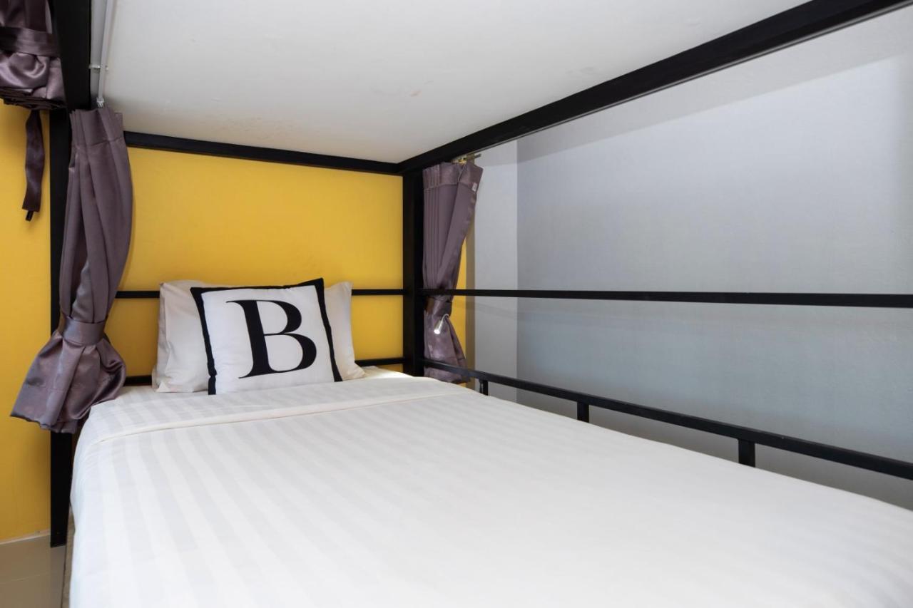 Bell Lifestyle Hostel Phuket Nai Yang Exterior photo