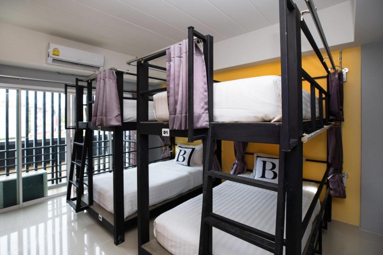 Bell Lifestyle Hostel Phuket Nai Yang Exterior photo