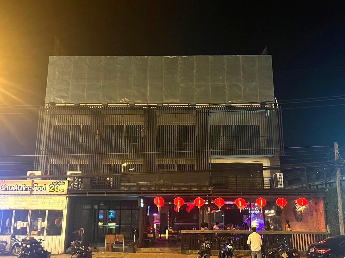 Bell Lifestyle Hostel Phuket Nai Yang Exterior photo