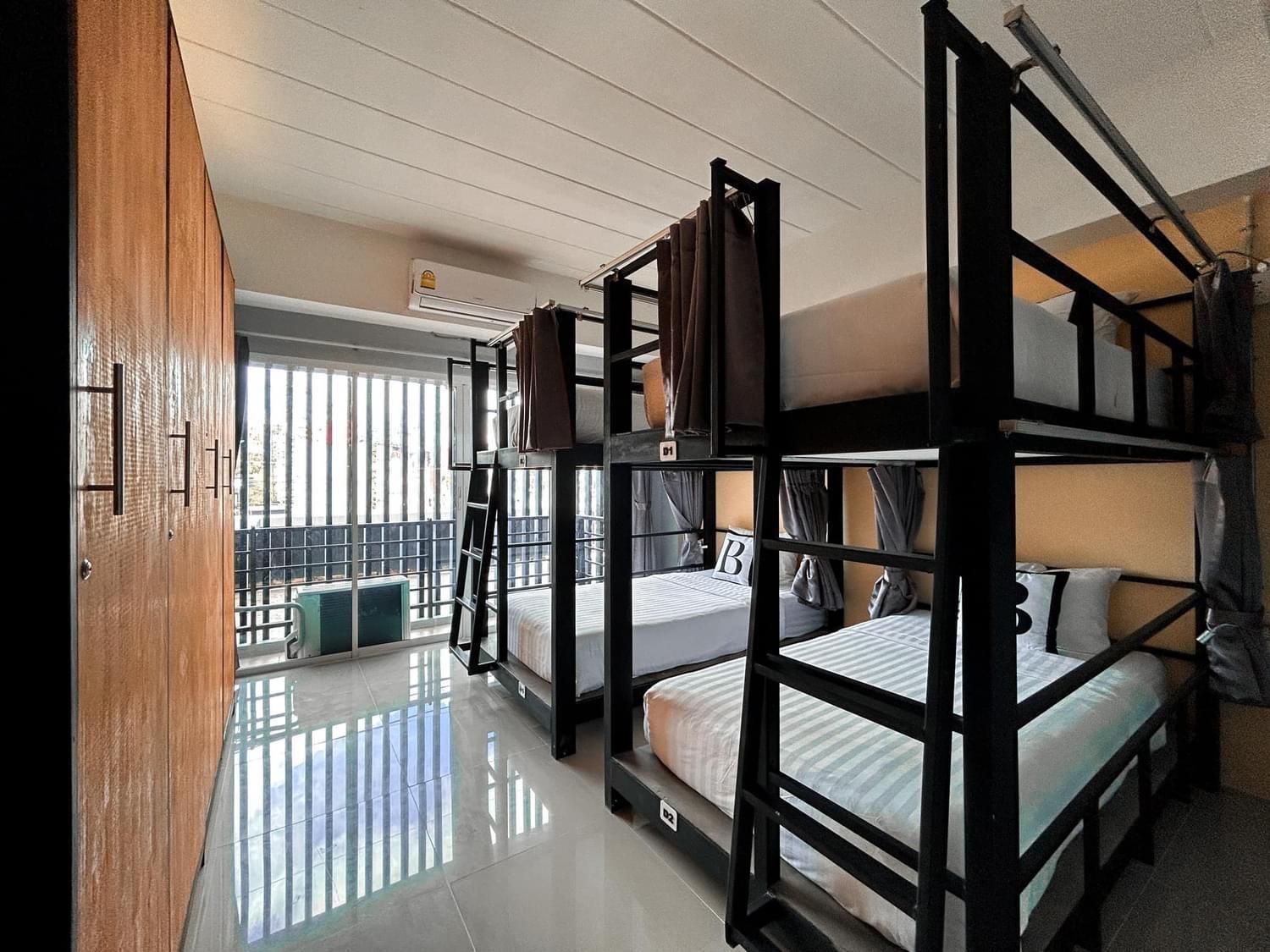 Bell Lifestyle Hostel Phuket Nai Yang Exterior photo